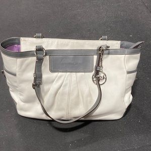 Coach bag. Used slightly.